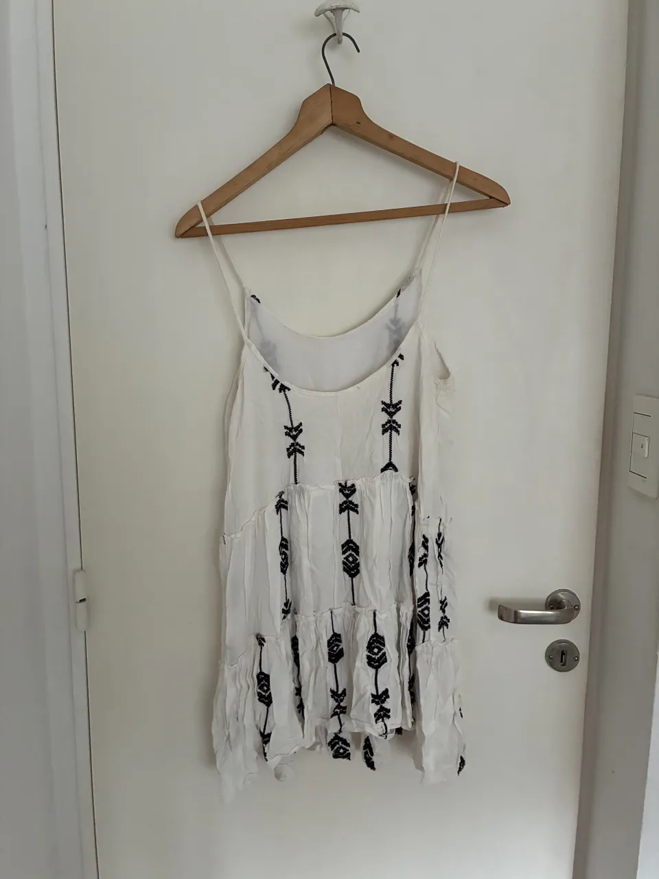 Vestido motivi - Vista 2