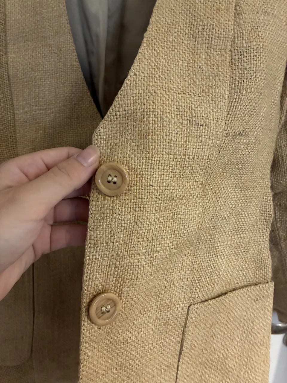 Blazer Romina - Vista 3