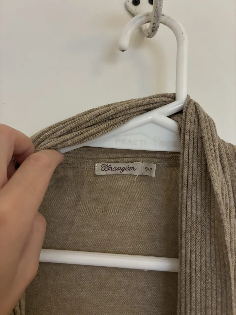 Cardigan Wrangler - Vista 2