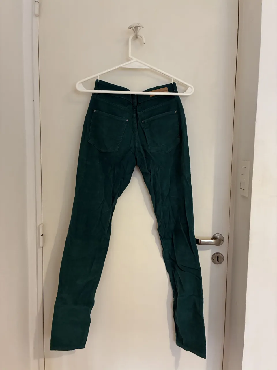 Jean Wrangler - Vista 4