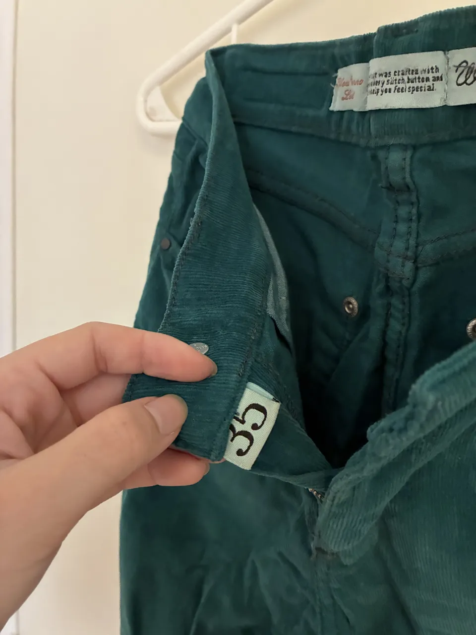 Jean Wrangler - Vista 3