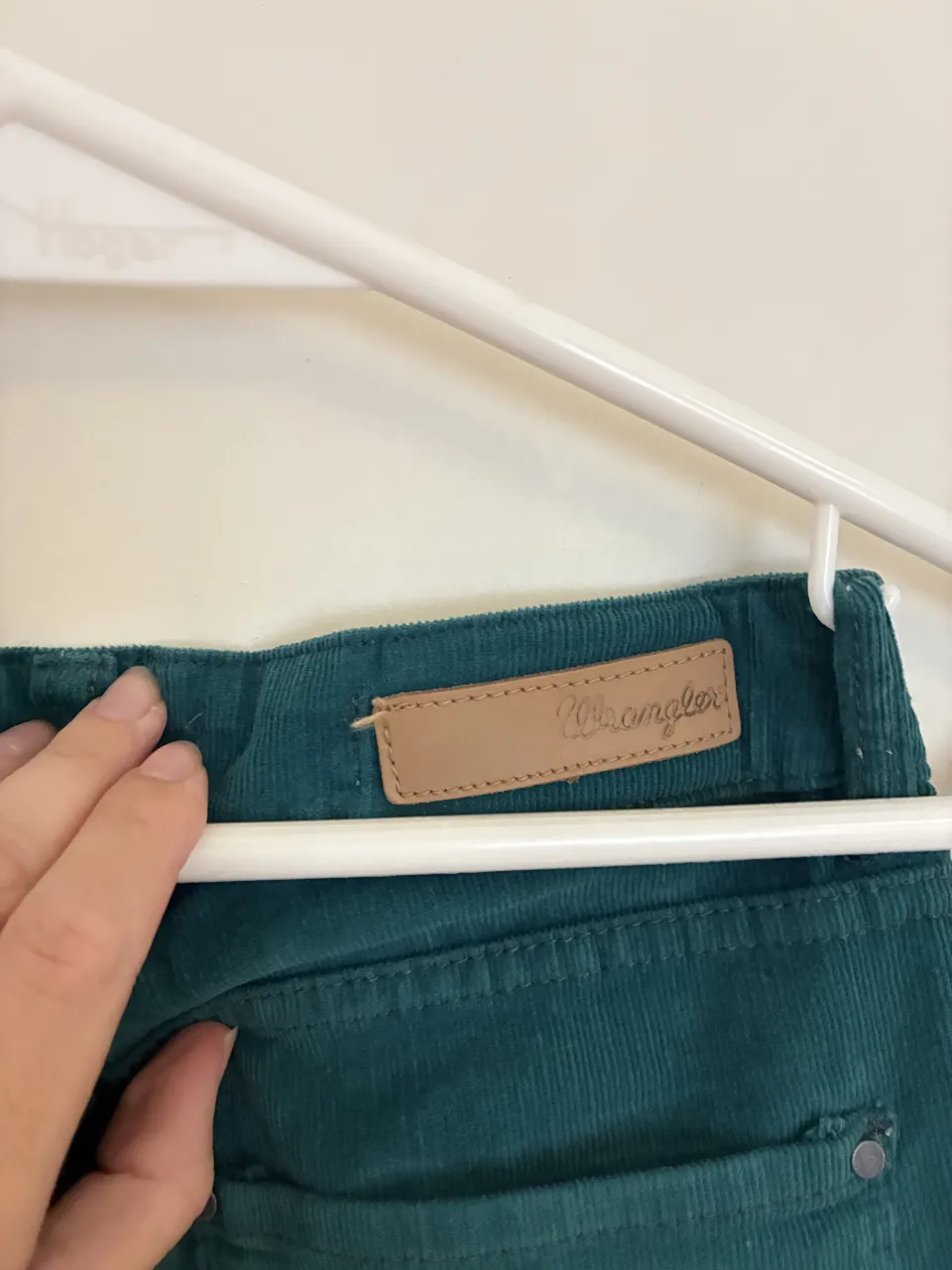 Jean Wrangler - Vista 5