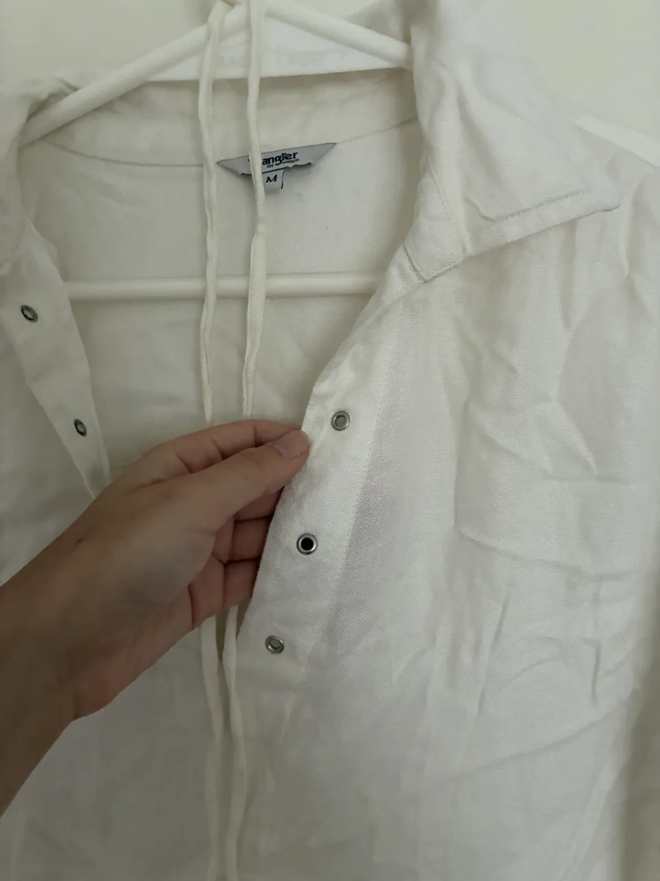 Camisa Wrangler - Vista 3