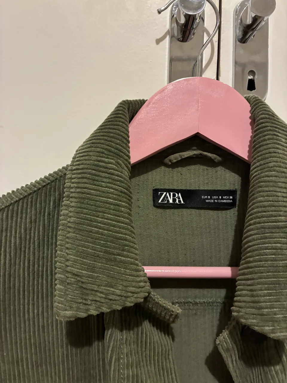 Campera Zara - Vista 2