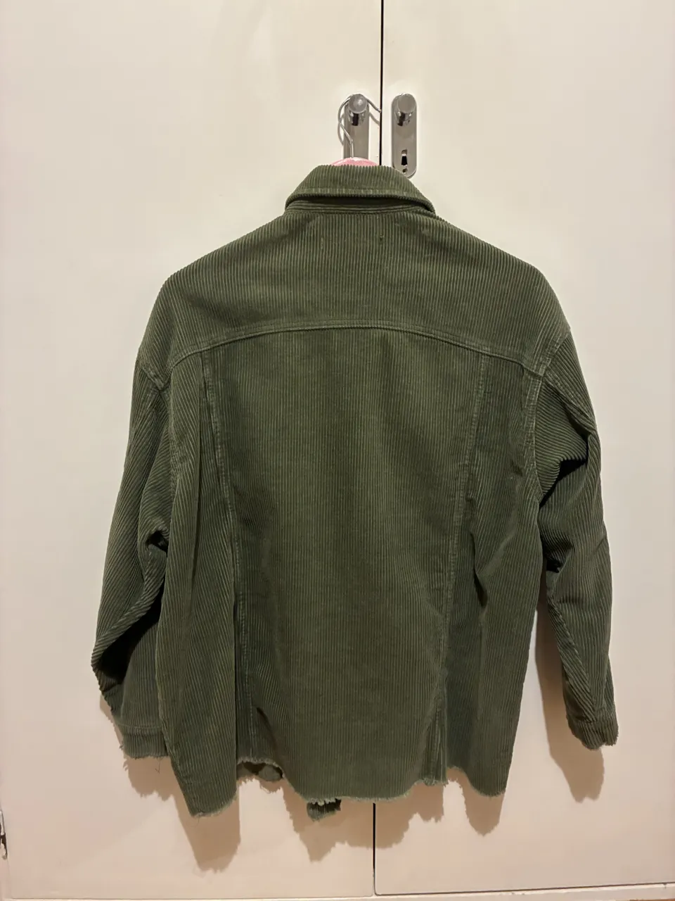 Campera Zara - Vista 3