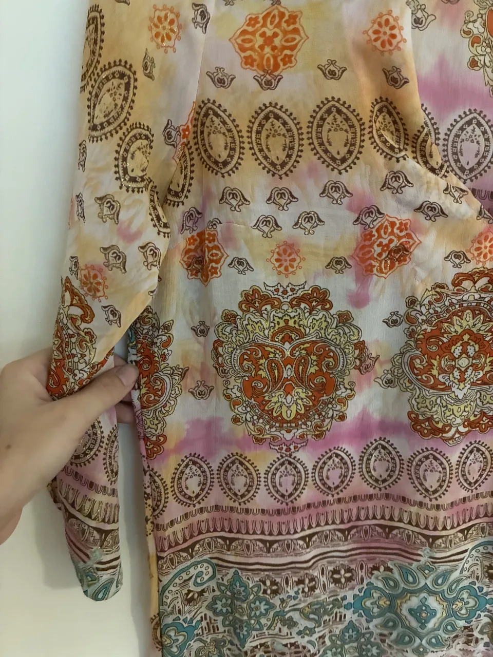 Vestido A ≠ - Vista 2