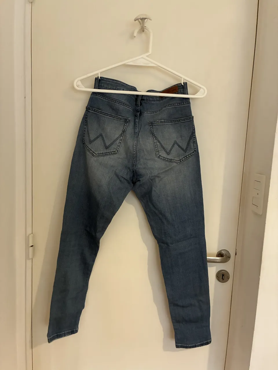 Jean Wrangler - Vista 3