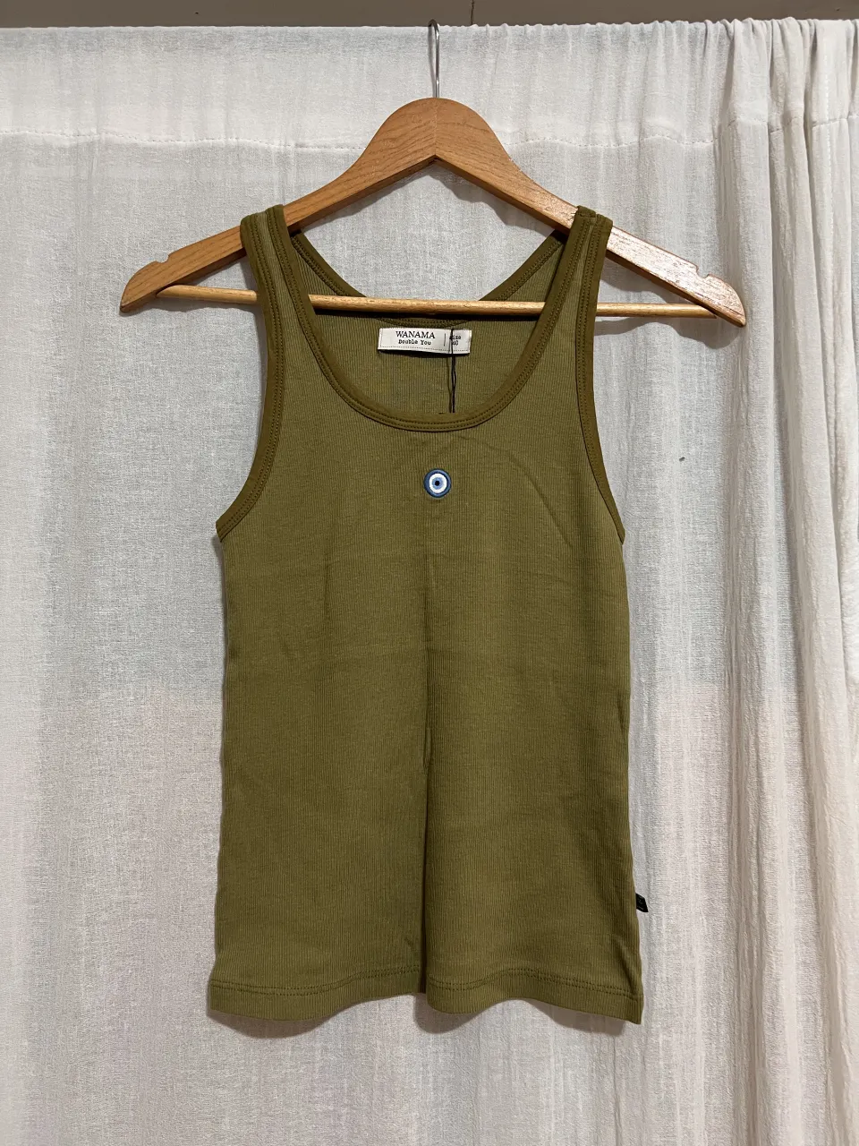 Musculosa Wanama - Vista 4