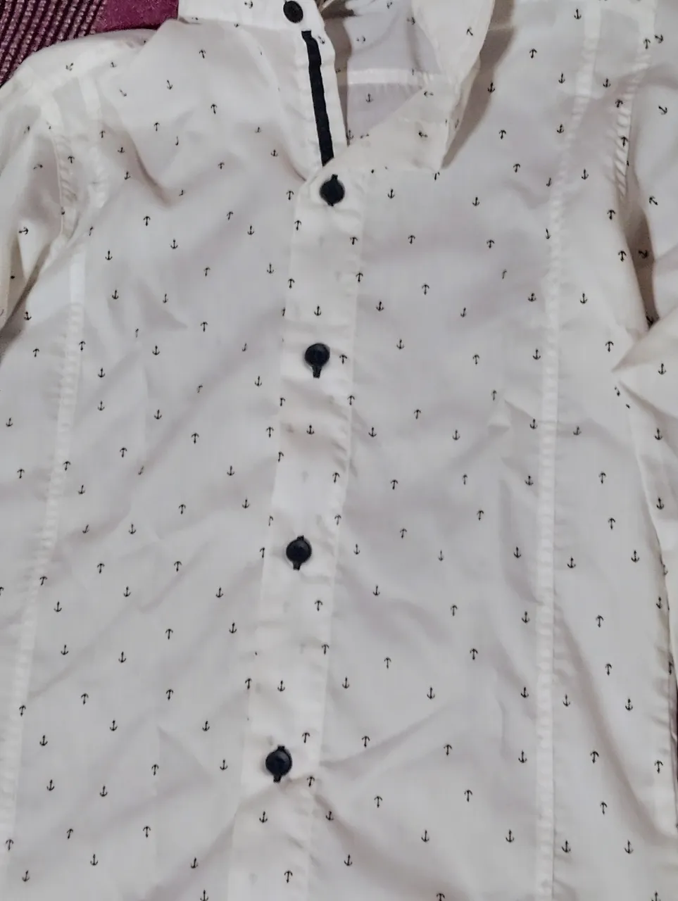 Camisa manga larga Importada sin marca - Vista 2