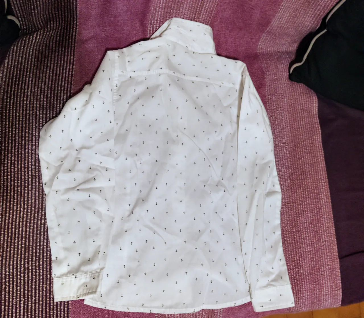 Camisa manga larga Importada sin marca - Vista 4