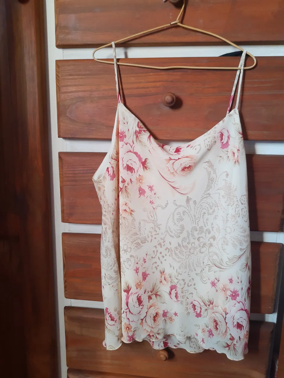 Musculosa Maria mom - Vista 2