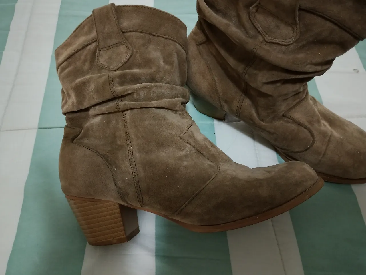 Botas Generica - Vista 3