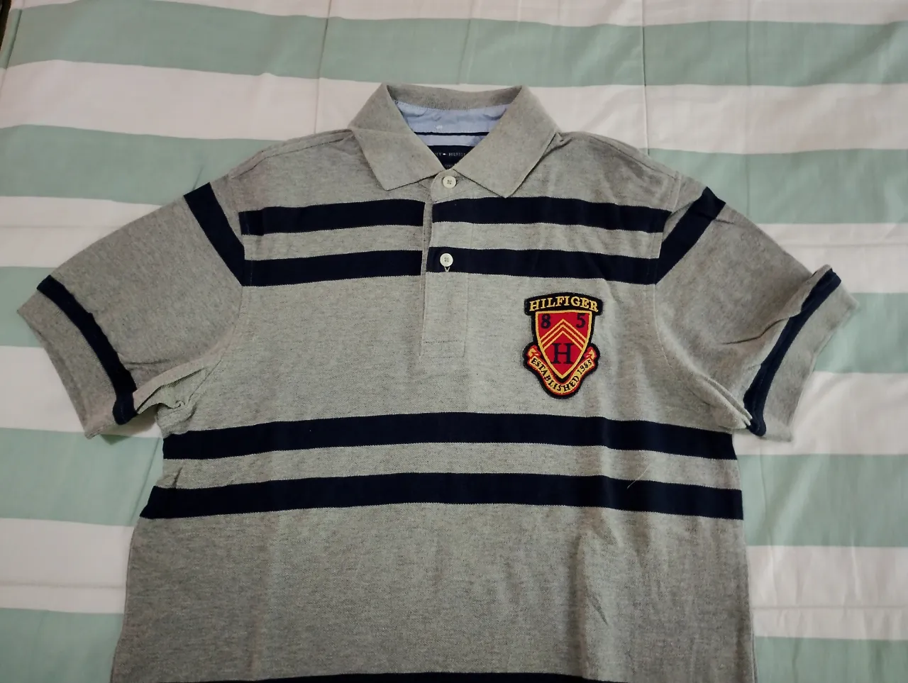 Remera Tommy Hilfiger - Vista 2