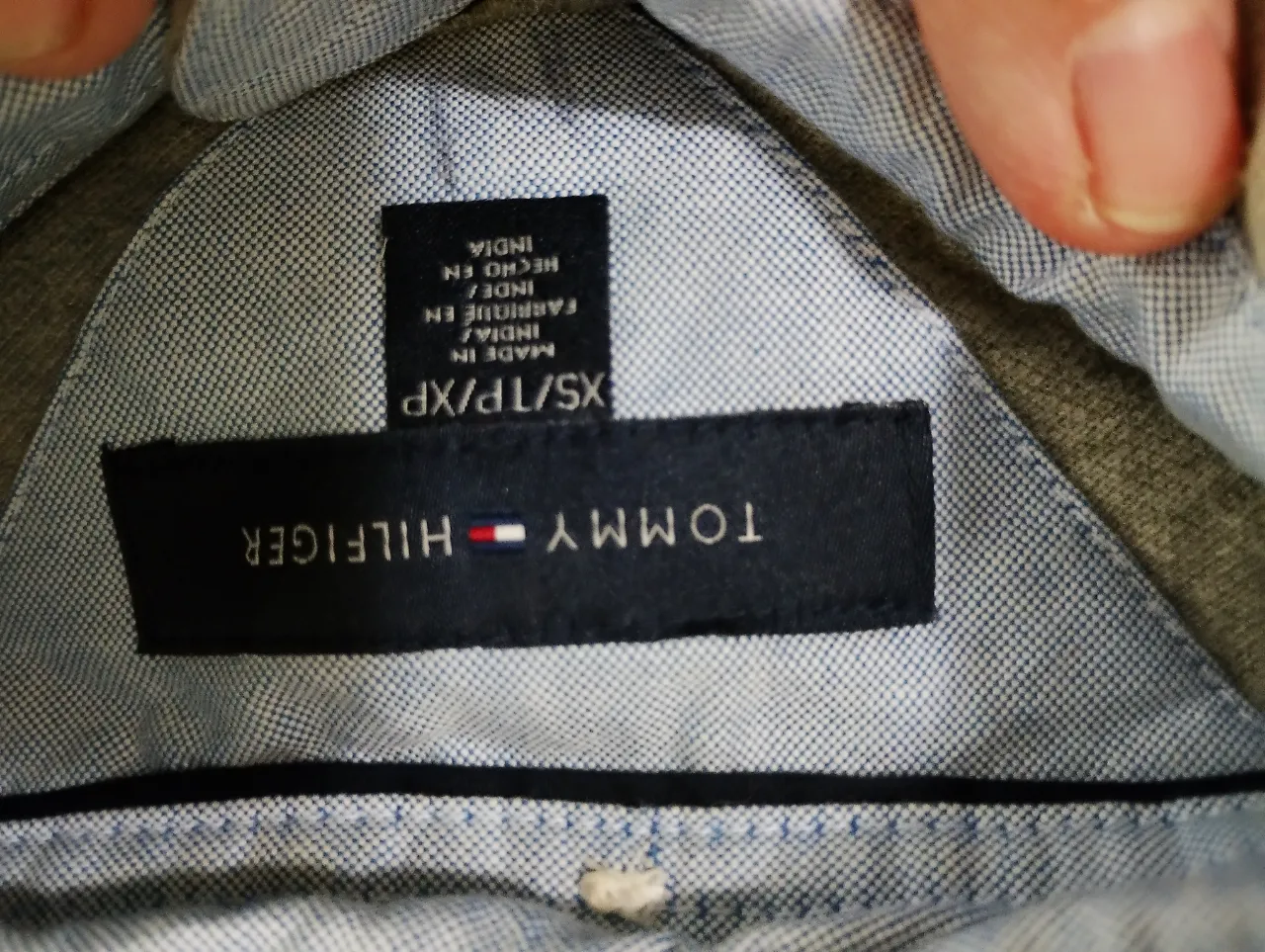 Remera Tommy Hilfiger - Vista 4