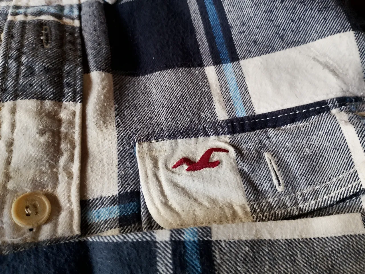 Camisa Hollister - Vista 2