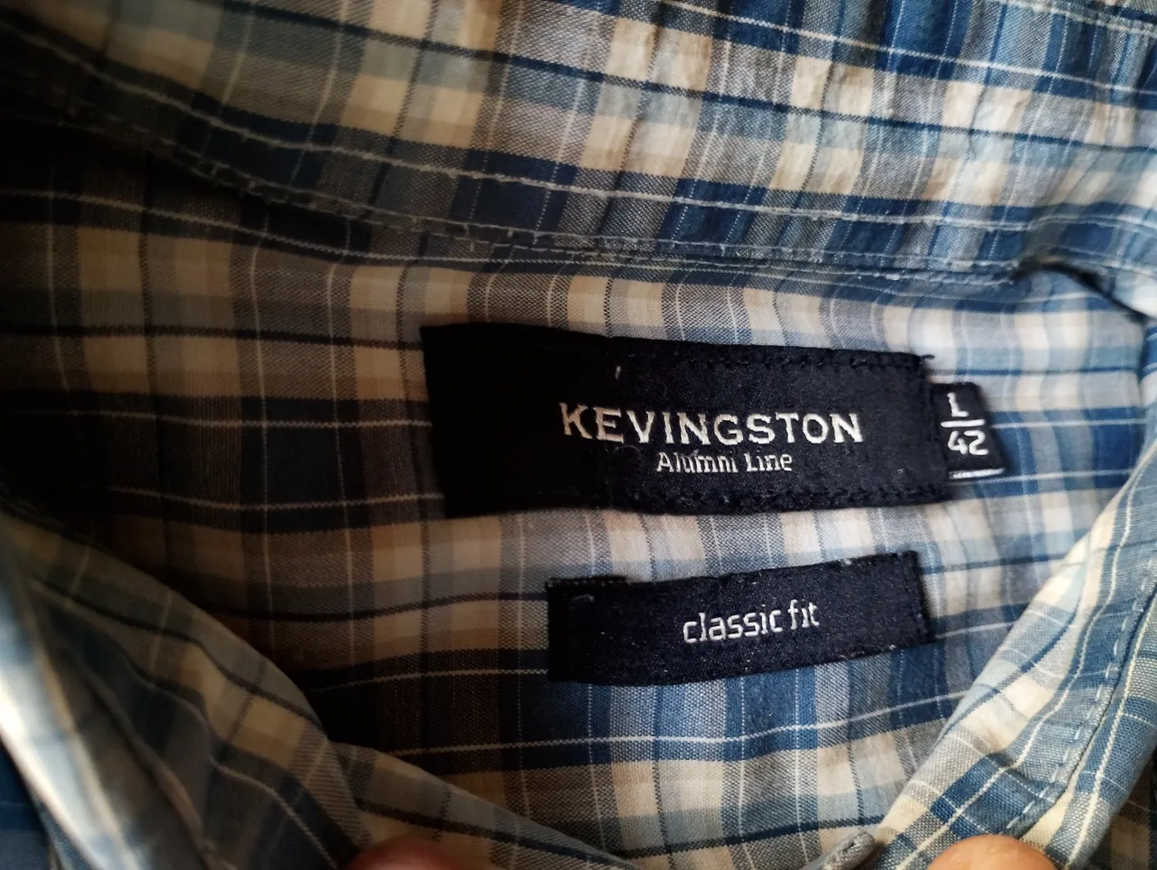 Camisa Kevingston - Vista 3