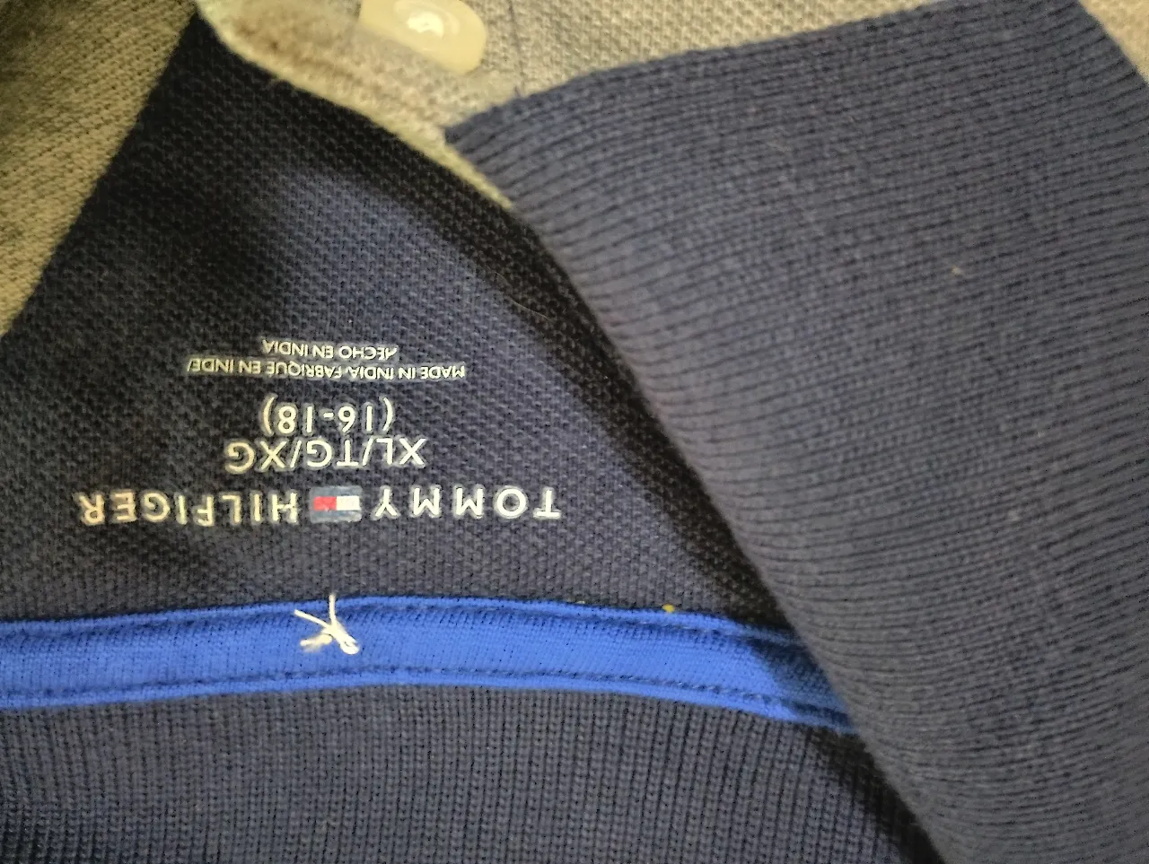 Ropa para ocasiones Tommy Hilfiger - Vista 4