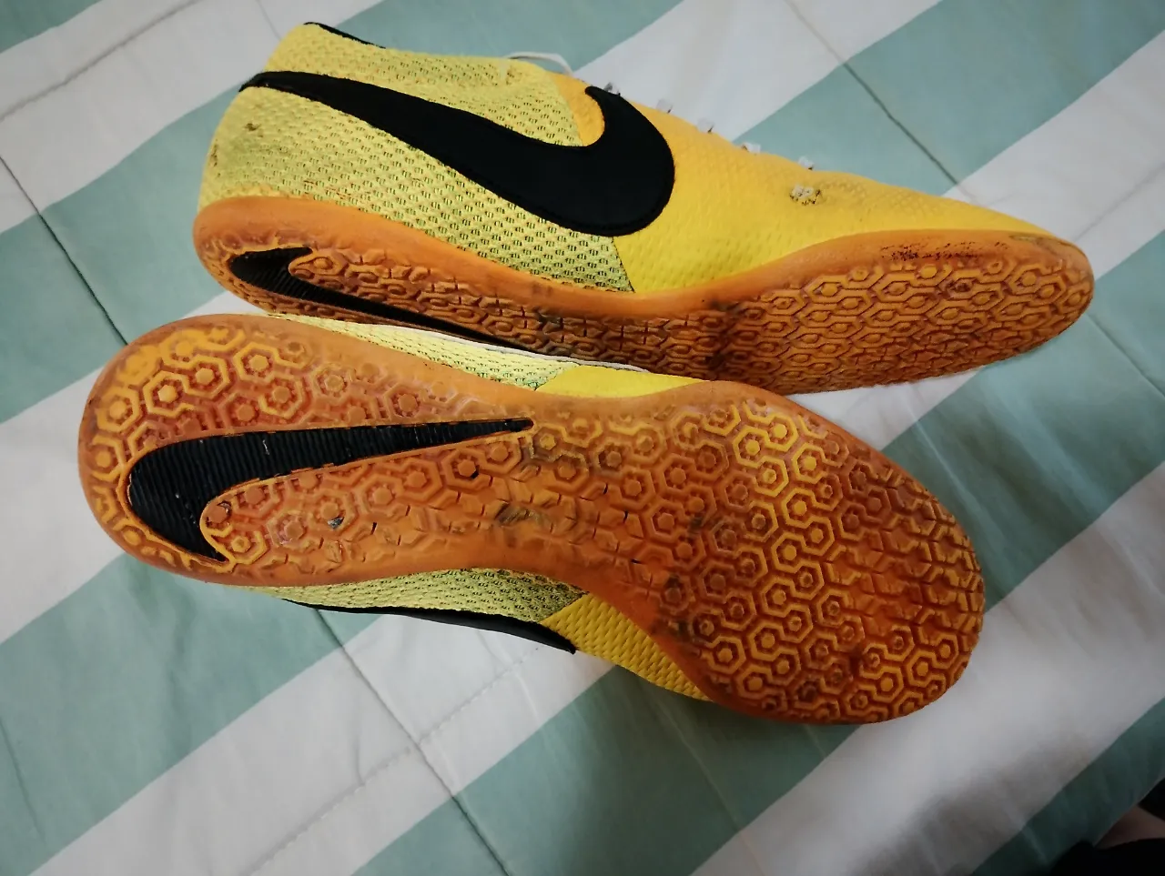 Botines Nike - Vista 3