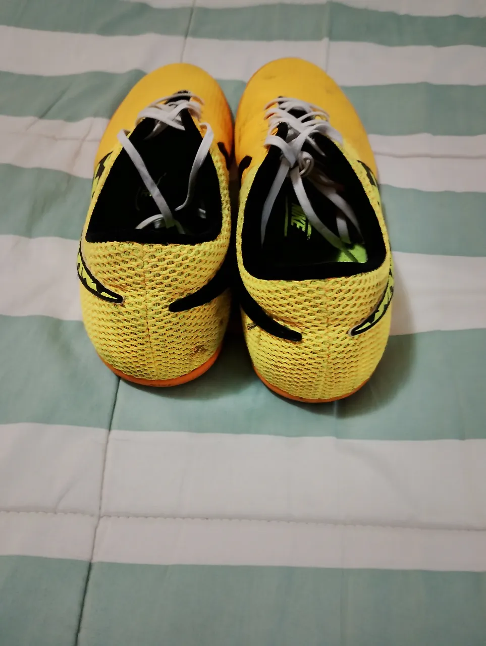 Botines Nike - Vista 4