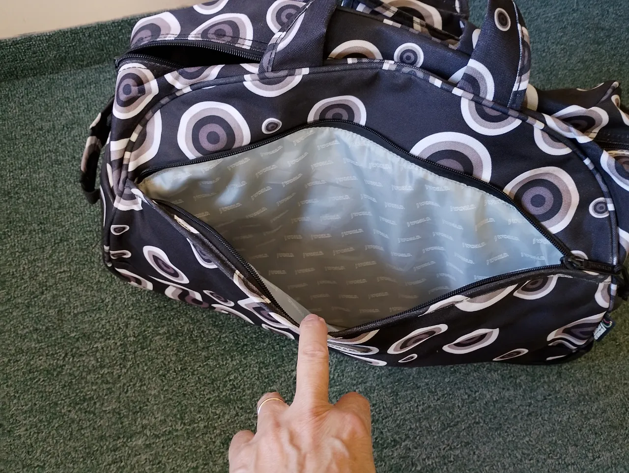 Bolso  J world - Vista 4