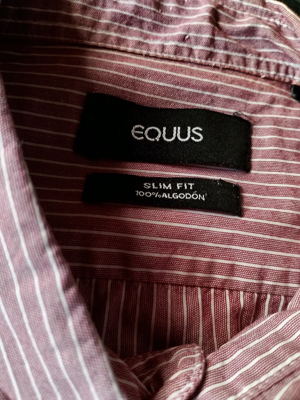 Camisa Equus - Vista 2