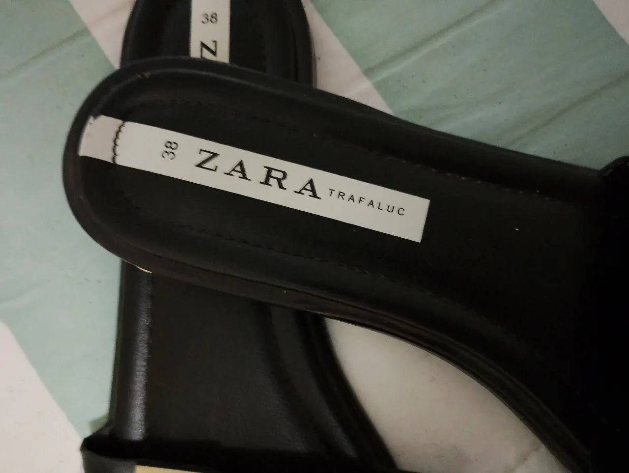 Sandalias Zara - Vista 2