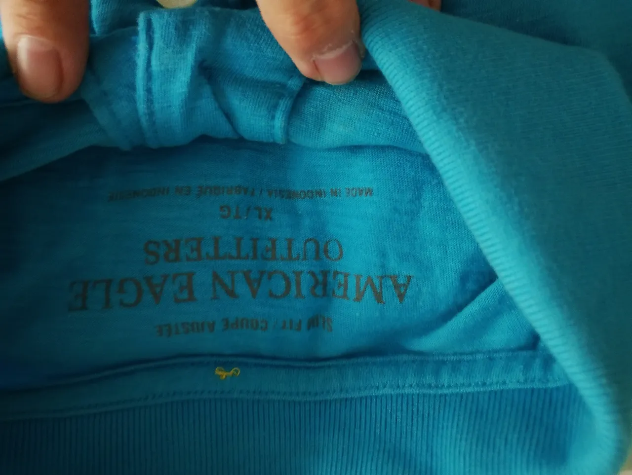 Remera American Eagle Outfitters - Vista 3