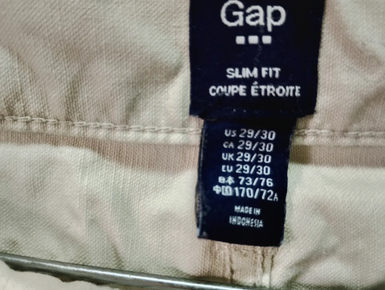 Pantalón GAP - Vista 5