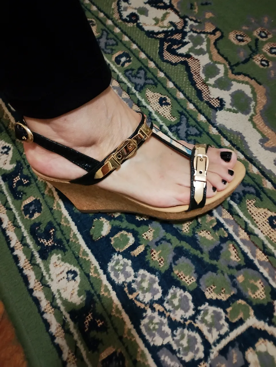 Sandalias Importado - Vista 3