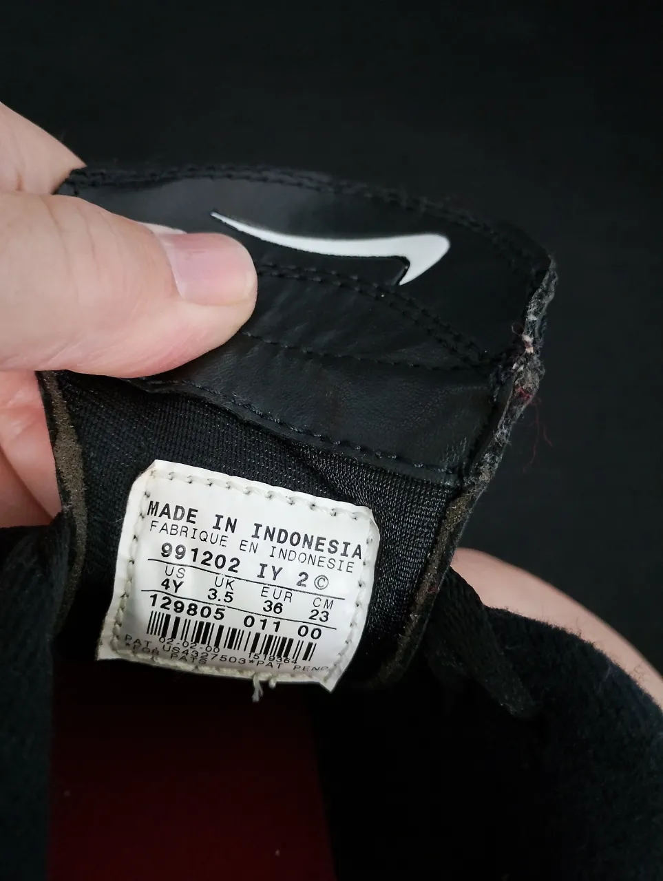 Botín de fútbol Nike - Vista 6