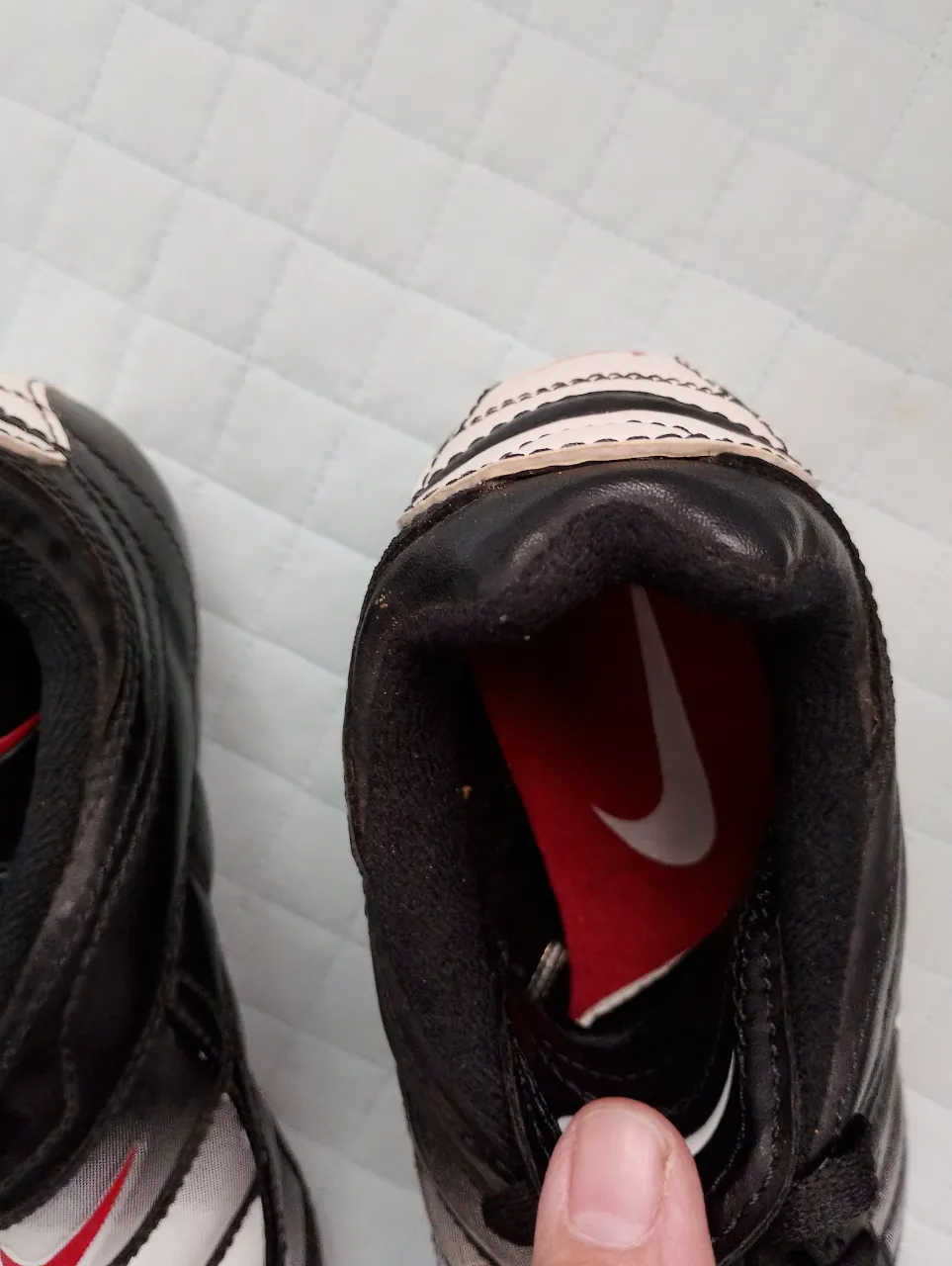 Botín de fútbol Nike - Vista 4