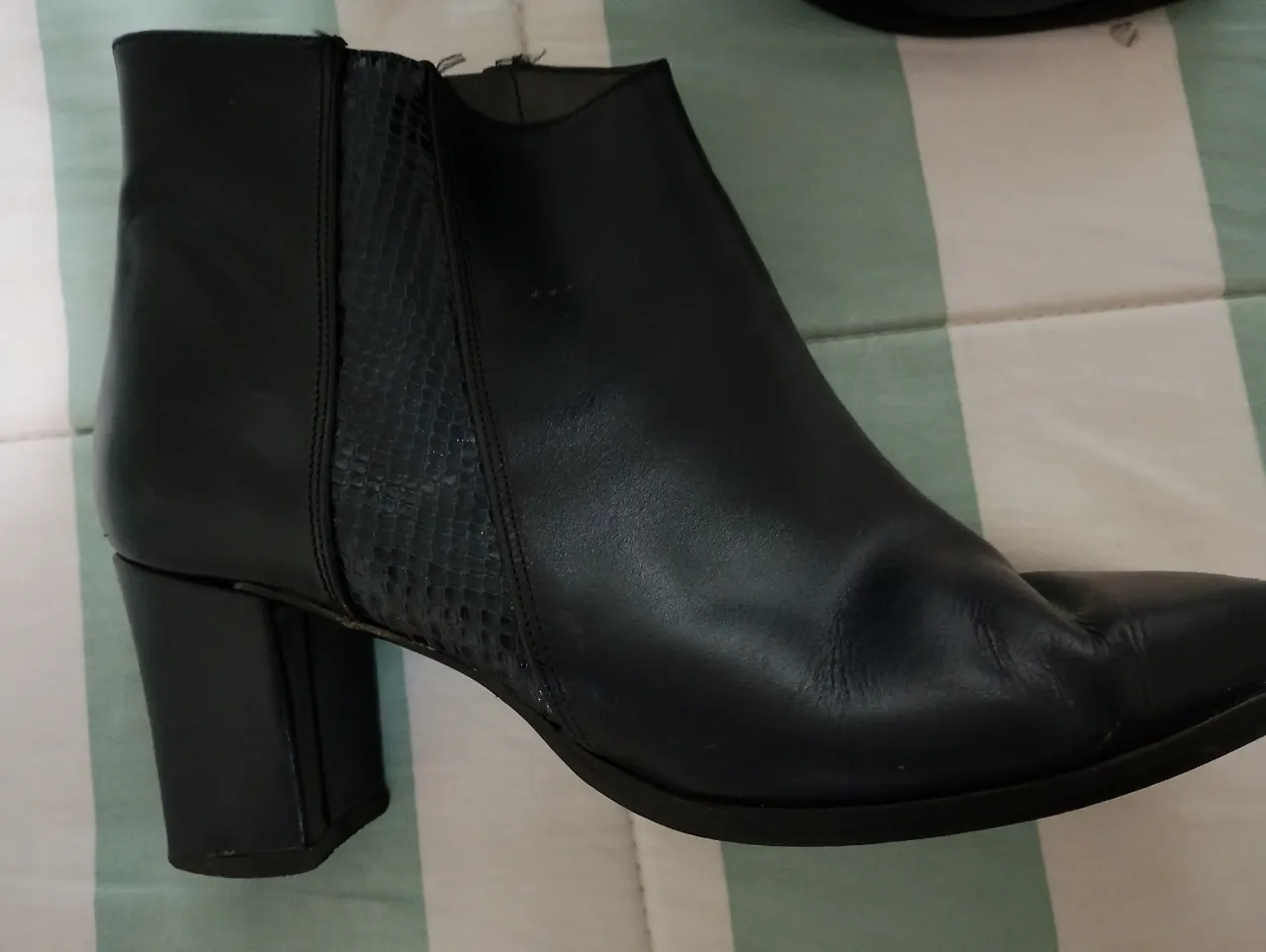 Botines Sin marca - Vista 2