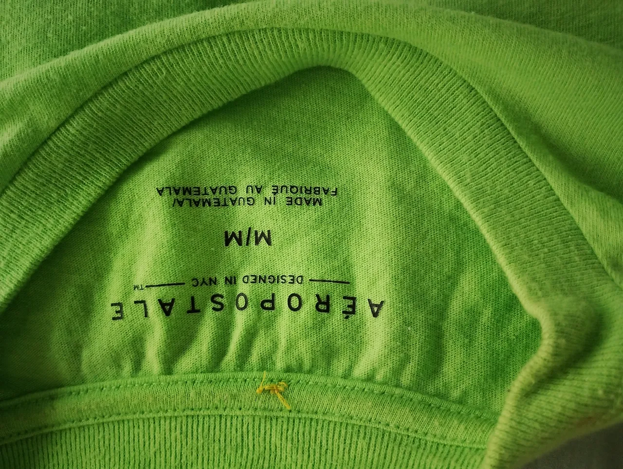 Remera Aéropostale - Vista 3