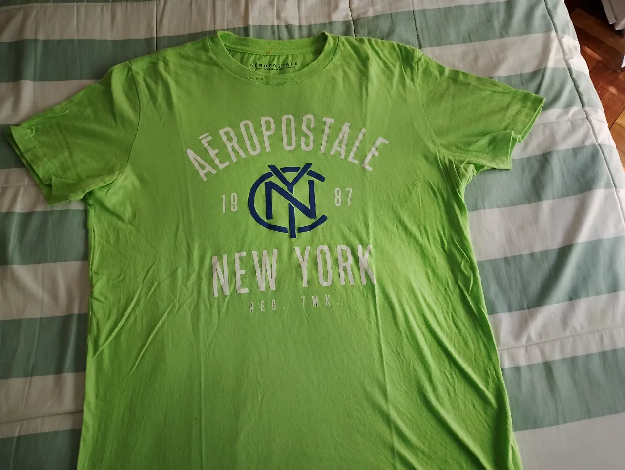 Remera Aéropostale - Vista 2