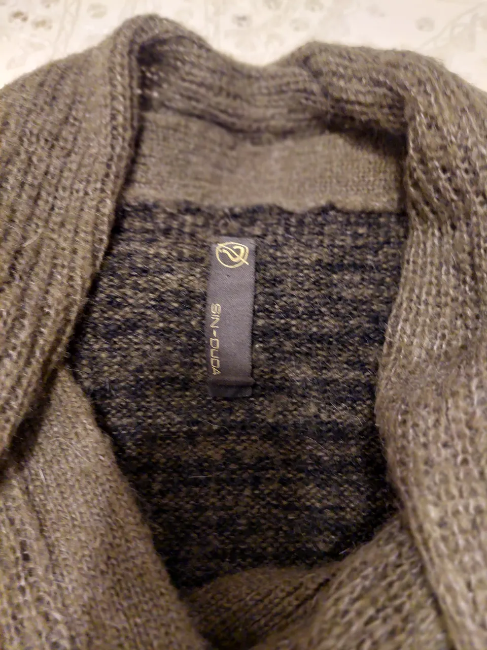 Sweater Sin duda - Vista 3