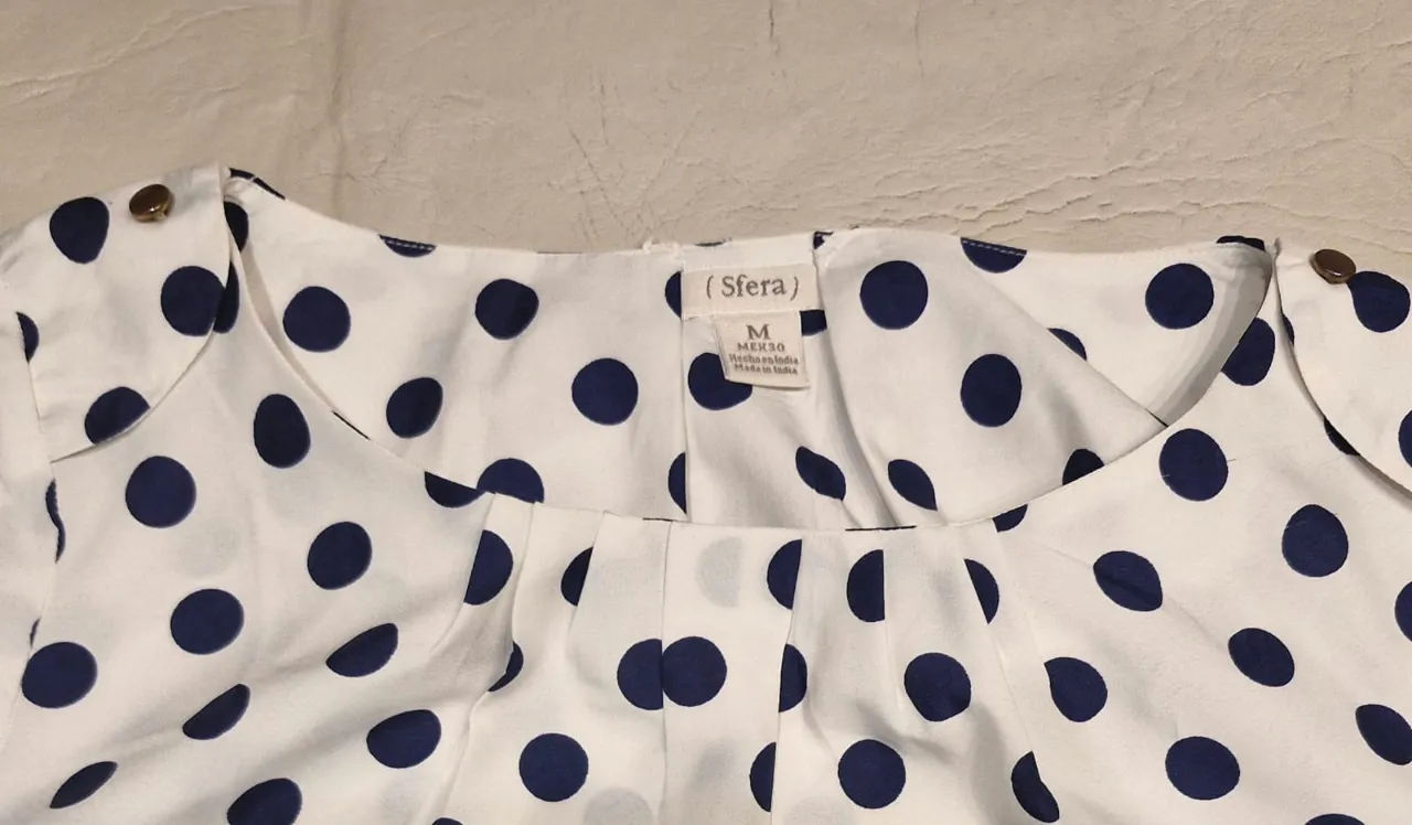 Blusa Sfera - Vista 2