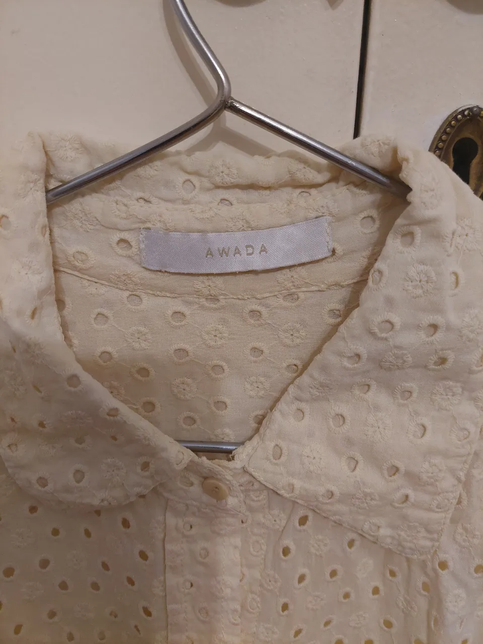 Blusa Awada - Vista 3