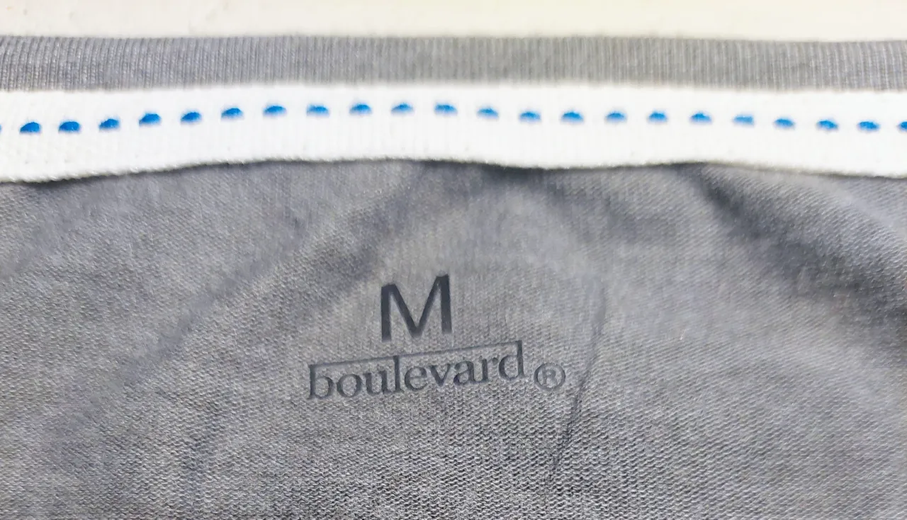 Remera Boulevard - Vista 3