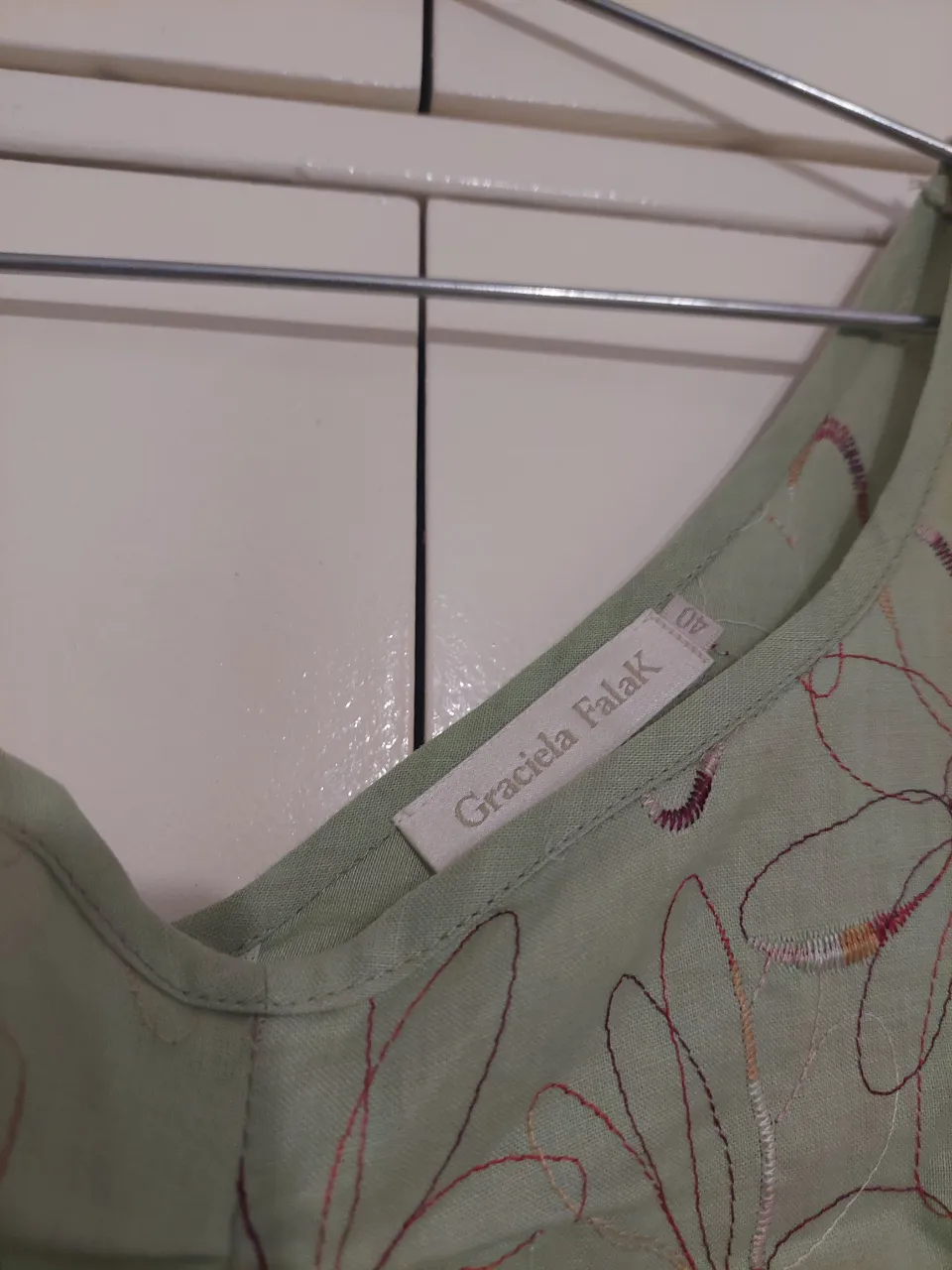 Vestido Gracias falak - Vista 3