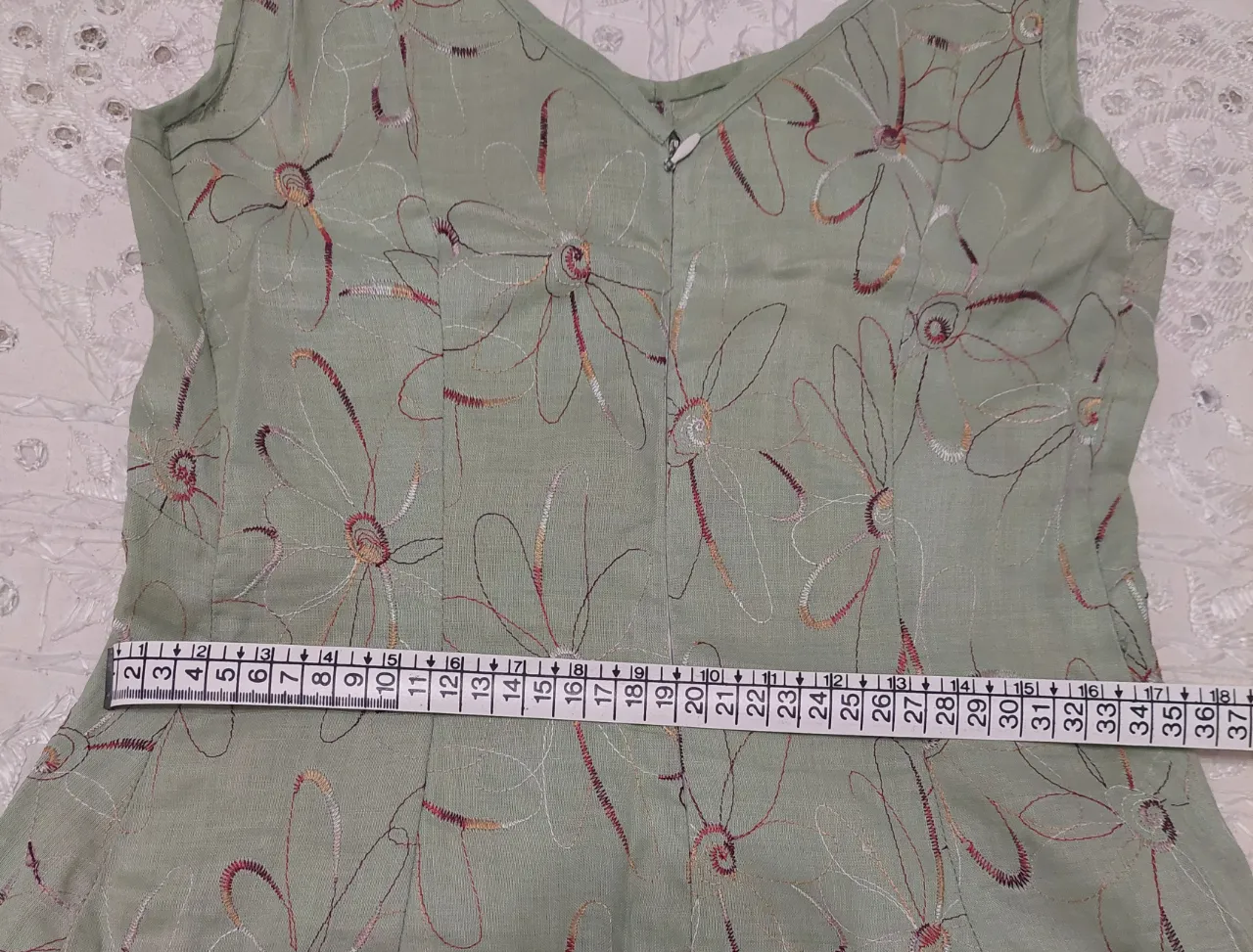 Vestido Gracias falak - Vista 5