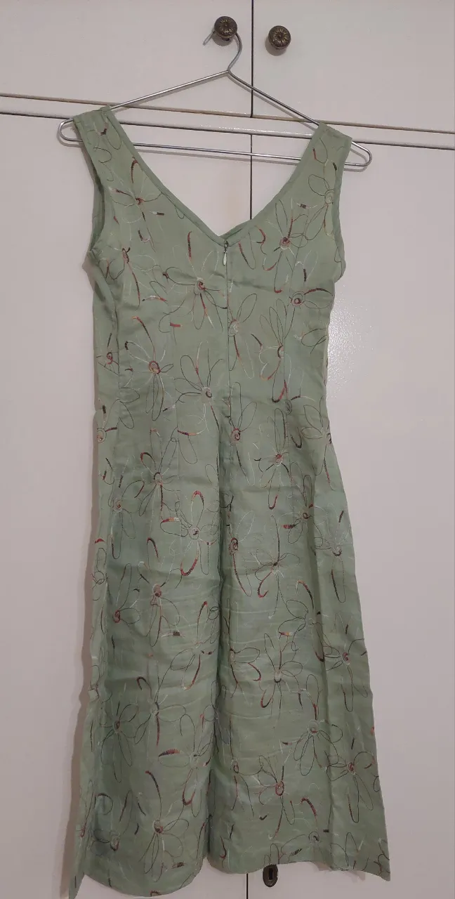 Vestido Gracias falak - Vista 2