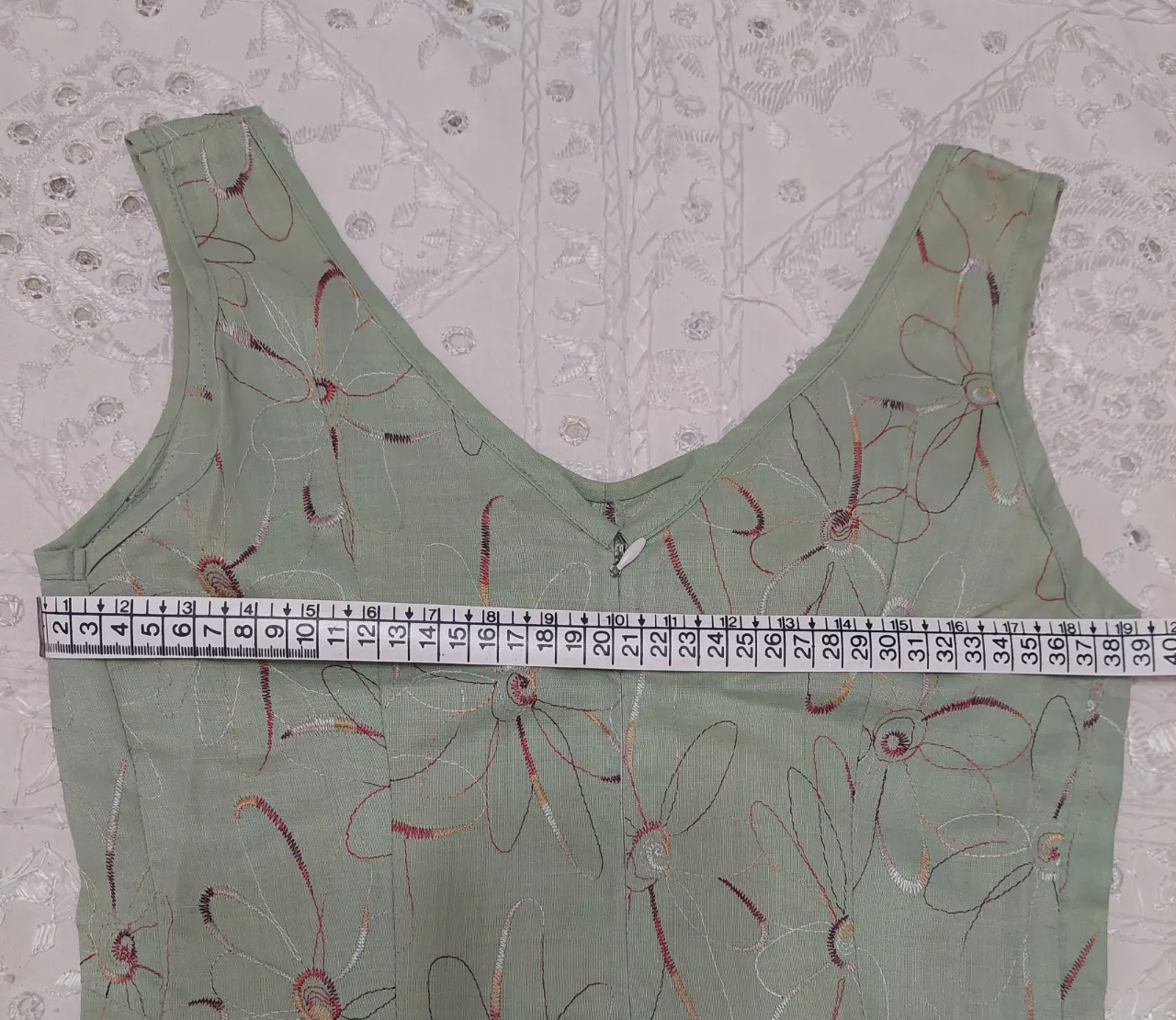 Vestido Gracias falak - Vista 4