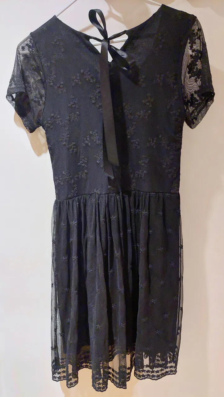 Vestido Paula y Agustina Ricci - Vista 2