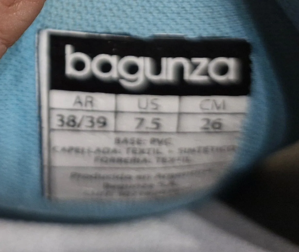 Ojotas Bagunza - Vista 3