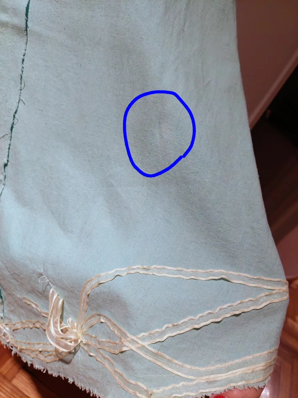 Pollera Otra - Vista 4