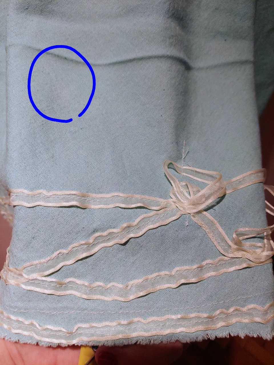 Pollera Otra - Vista 3