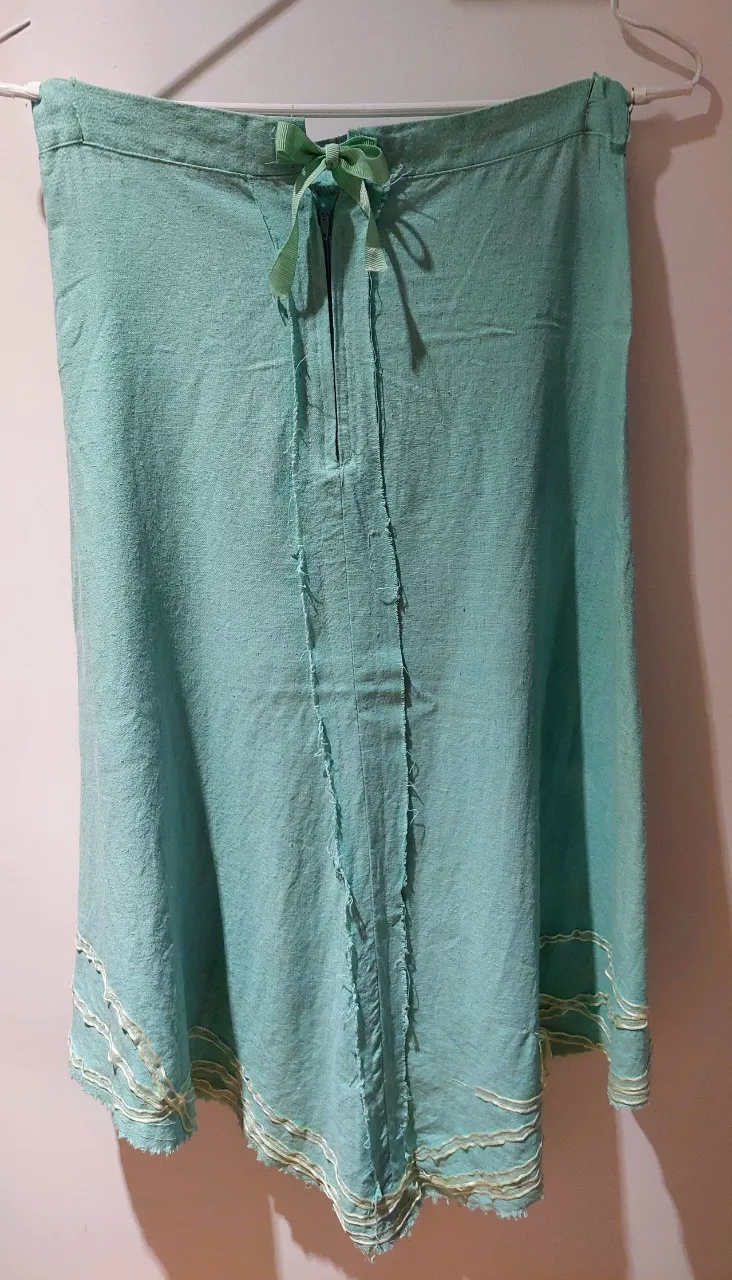 Pollera Otra - Vista 2