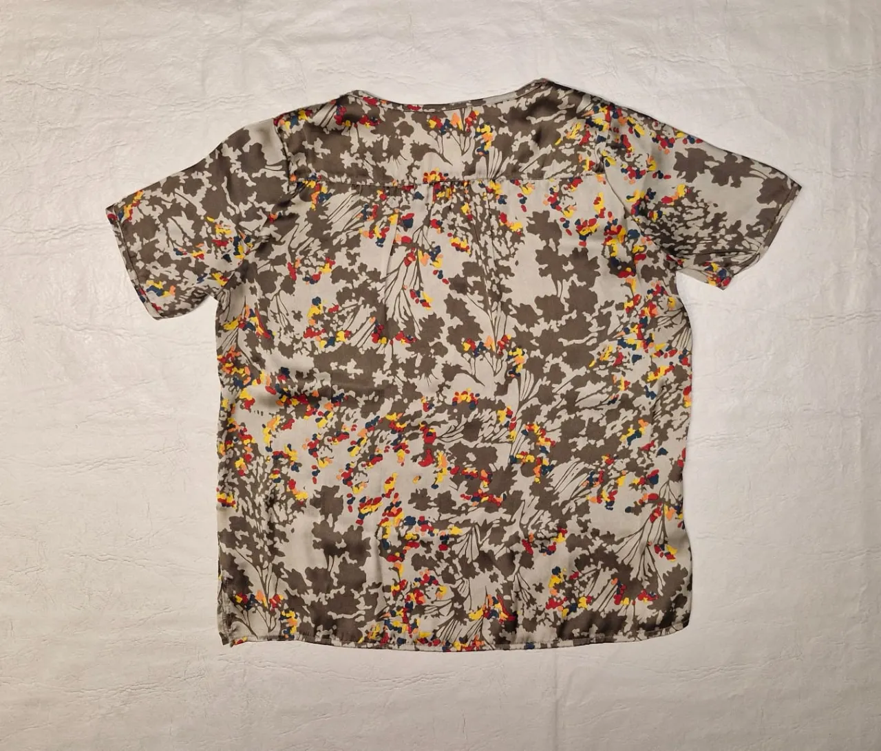 Blusa Yagmour - Vista 2
