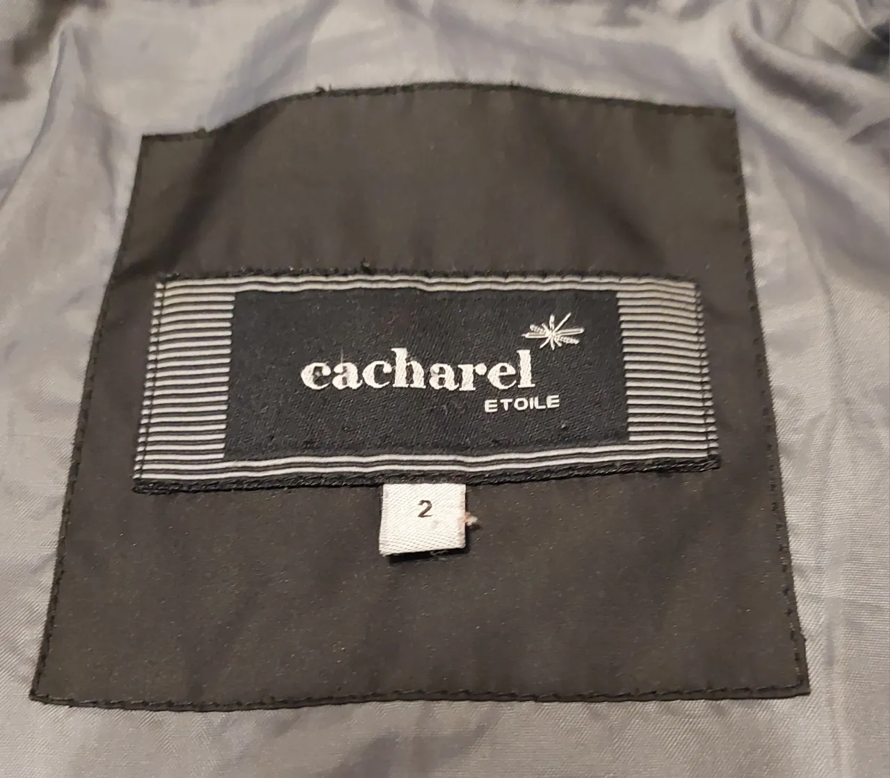 Campera Cacharel - Vista 3