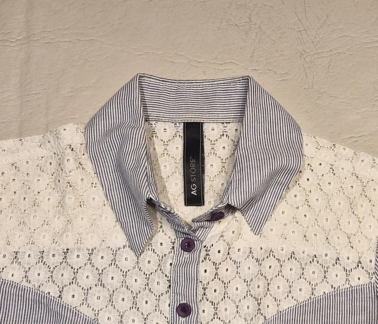 Camisa AG STORE - Vista 2